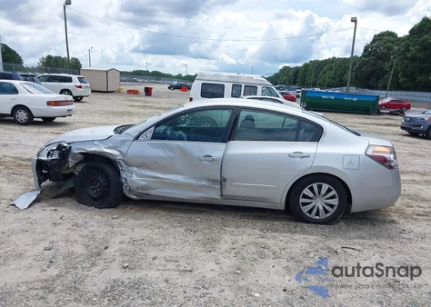 2011 Nissan Altima 2.5 S из США, поврежденный, VIN 1N4AL2AP1BC103647